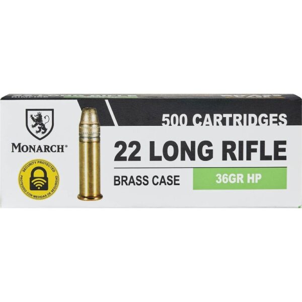 .22 LR CCI Mini MAG 40 GR 500 Rounds