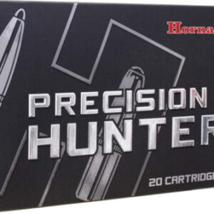 243 winchester Hornady Precision Hunter 90 Grain