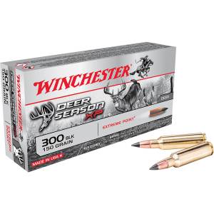 .300 AAC Blackout 150 GR FMJ 500 Rounds