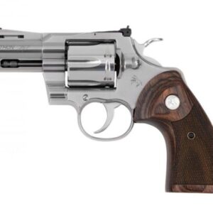 .357 magnum revolver
