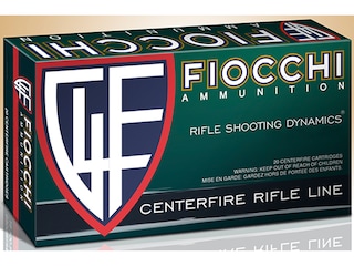 Fiocchi Shooting Dynamics Ammunition 7.62x39mm