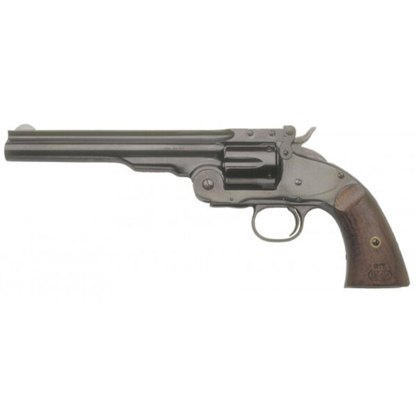 Cimarron Model 3 Schofield 38 Special 7″ Barrel 6 Rounds
