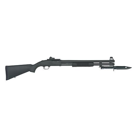 Mossberg 590A1 12Ga 20″ Pump Shotgun Canada