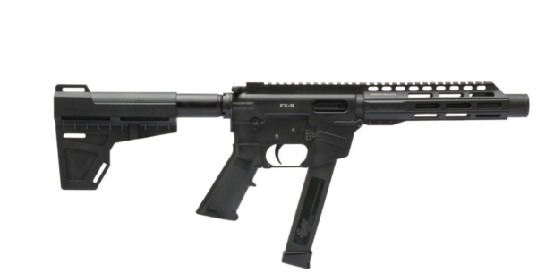 FX9 CANADA FREEDOM ORDINANCE CARBINE – 9MM, 18.6″