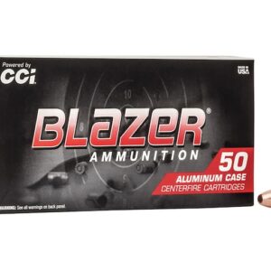 Blazer Clean-Fire Ammunition 9mm Luger 147 Grain Canada