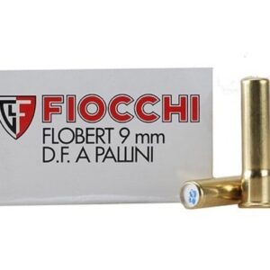 Fiocchi Specialty Ammunition 9mm Rimfire Canada